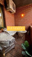 Pis a Centro-Ayuntamiento. Piso en venta con terraza