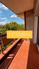Pis a Centro-Ayuntamiento. Venta piso con 2 terrazas