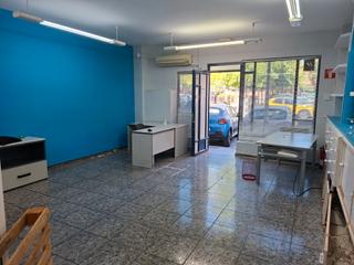 Geschäftsraum in San José-Buenos Aires