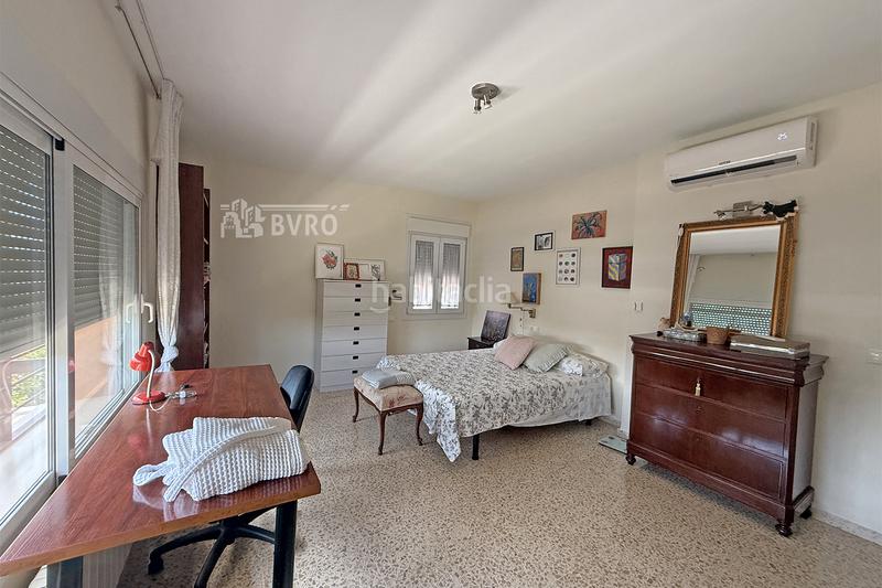 Foto cf7920de-8362-4522-a29e-fa434645b676. Chalet mit kamin heizung pool in El Brillante -El Naranjo - El Tablero Córdoba