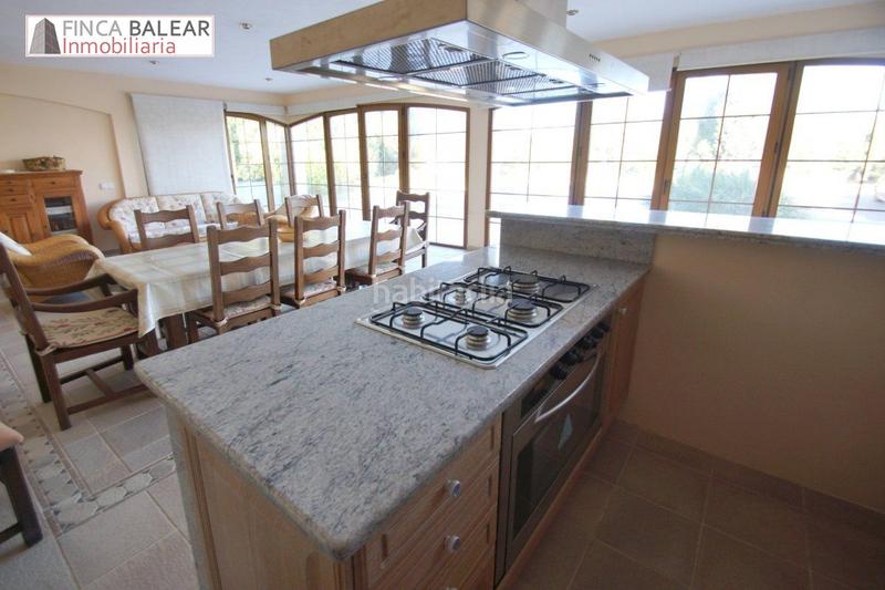 Foto 1591df1a-fde9-4e22-a69a-c85597849ed7. Mas avec chauffage dans Son Ametller Marratxí