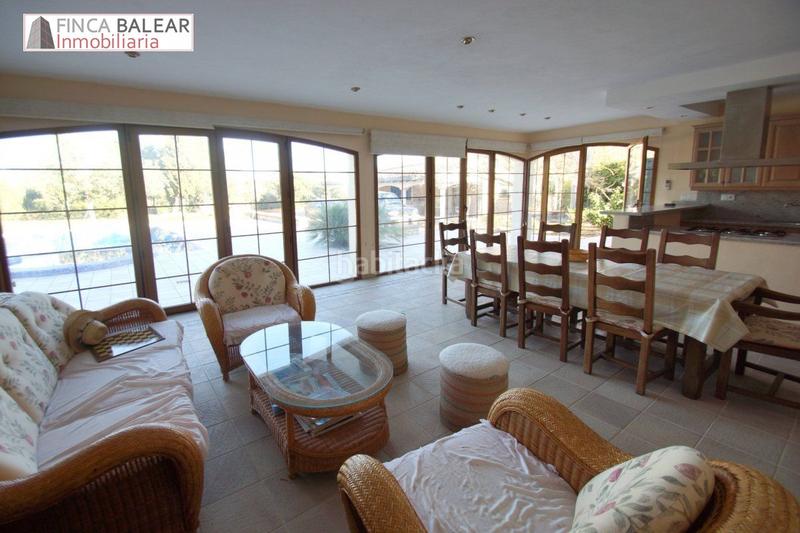 Foto 1ca28b10-1c50-4bae-8962-4bfe6615c314. Mas avec chauffage dans Son Ametller Marratxí