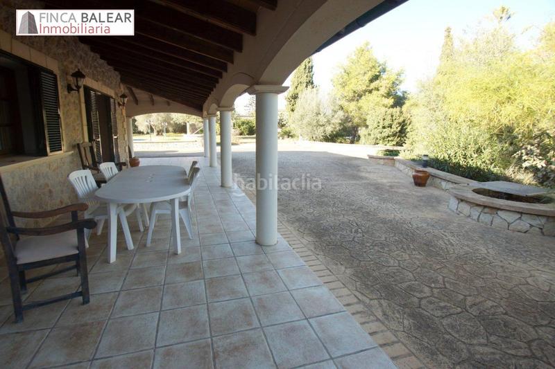 Foto a5946793-5d4b-4782-aeb1-19915d9a60a1. Mas avec chauffage dans Son Ametller Marratxí