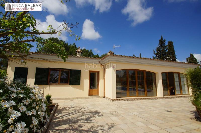 Foto cb20e621-13b3-45fc-b241-d580e3331d27. Mas avec chauffage dans Son Ametller Marratxí