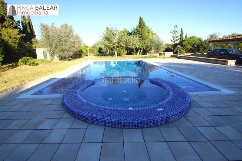 Foto cd049ec8-3406-49a3-8de4-32d9d0f18723. Mas avec chauffage dans Son Ametller Marratxí