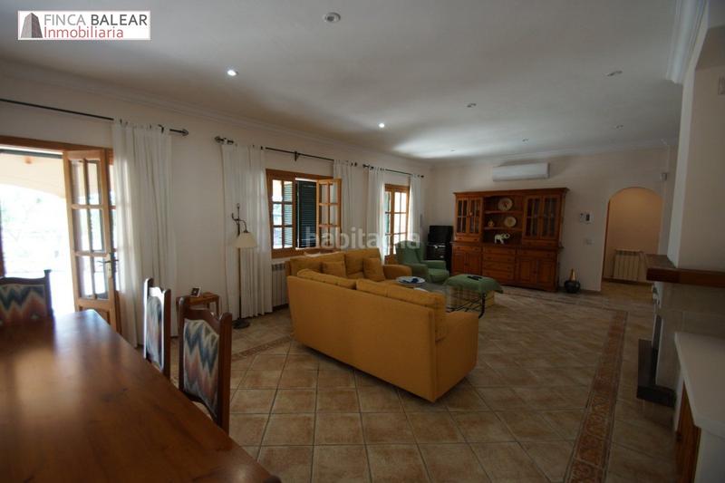 Foto d2f9ac93-c58f-4725-a3a2-d6351b514dcd. Mas avec chauffage dans Son Ametller Marratxí