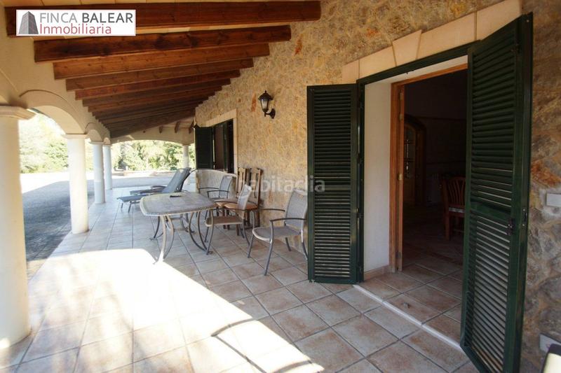 Foto eb78d41c-927f-4128-8364-6fe221f7d851. Mas avec chauffage dans Son Ametller Marratxí