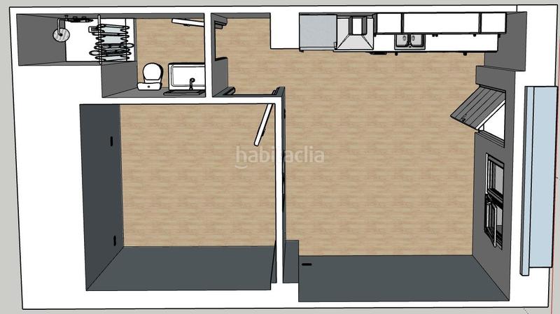 Foto c75eb1ae-1f7d-40cc-a0f6-1de6682b850f. Büro in Pere Garau Palma de Mallorca