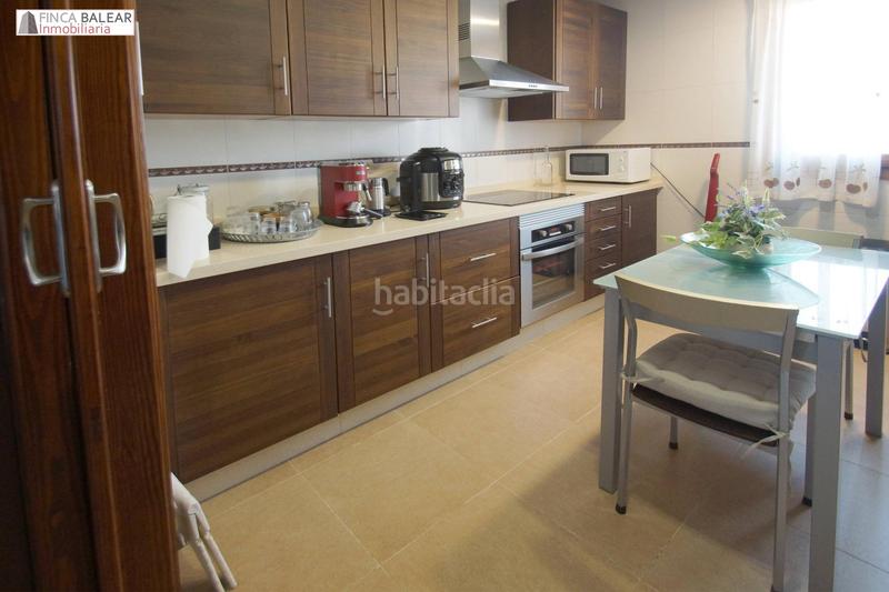 Foto 1cc462d1-b4f6-4fce-ace8-40b90a341fc8. Attico con riscaldamento parcheggio in Santa María del Camí