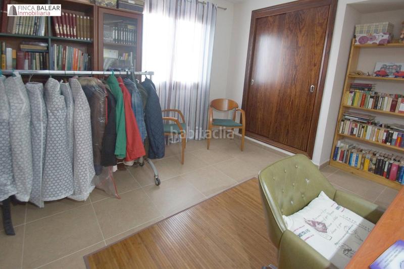 Foto 21e697e4-fc62-4e22-a6ae-e422f5662b3c. Attico con riscaldamento parcheggio in Santa María del Camí