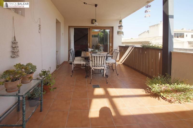 Foto 36e5e1f4-838b-4cb7-aa3f-ddbc88e766da. Attico con riscaldamento parcheggio in Santa María del Camí