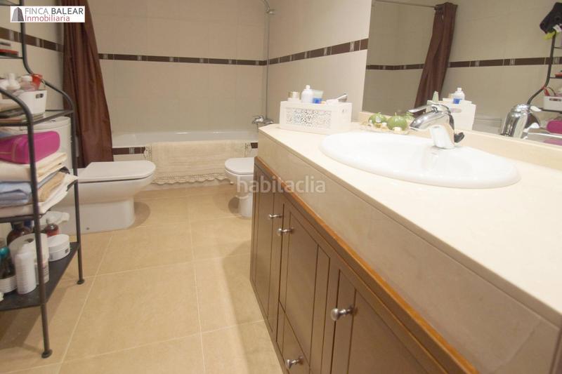 Foto 69d4fe1c-c56e-497d-9d74-9f55c39ee532. Attico con riscaldamento parcheggio in Santa María del Camí