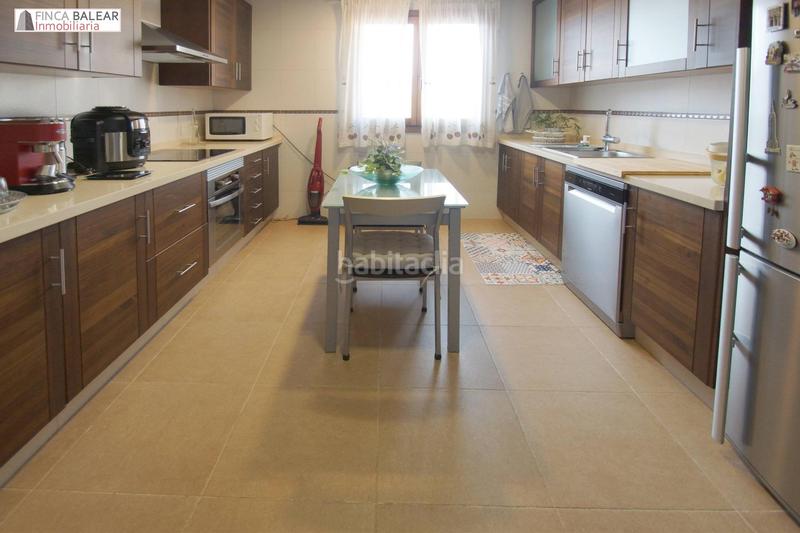 Foto 6d1b83c2-db5e-42c8-9378-5a14b07c7587. Attico con riscaldamento parcheggio in Santa María del Camí