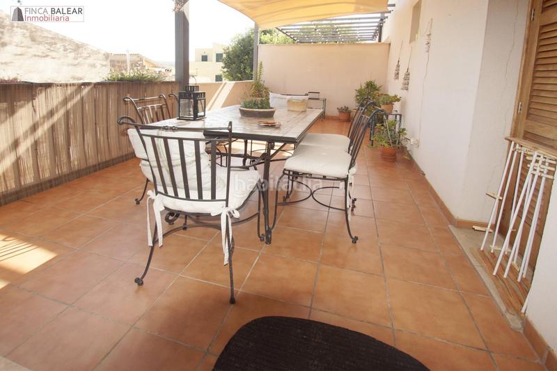 Foto 9efdc355-a023-4599-902d-b85c06cffa88. Attico con riscaldamento parcheggio in Santa María del Camí