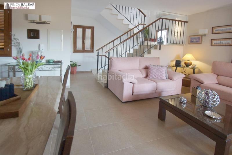 Foto db9bd8de-4fbd-40aa-9834-7c527d606341. Attico con riscaldamento parcheggio in Santa María del Camí