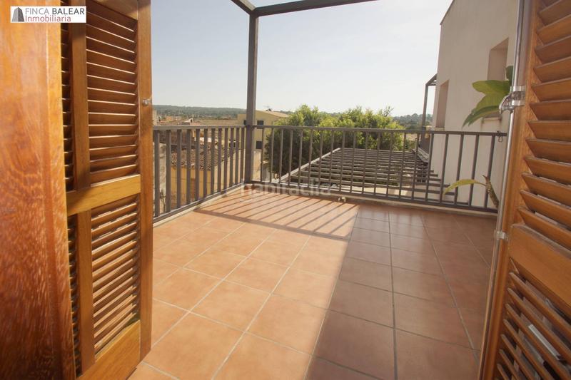 Foto eb207426-9394-46c1-aa02-a5e55c73ba69. Attico con riscaldamento parcheggio in Santa María del Camí