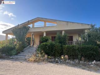 Mas à Lloseta. Finca rústica en lloseta, con cédula de habitabilidad