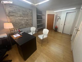 Lloguer Oficina a Pere Garau. Oficina, despacho en palma de mallorca calle nuredduna