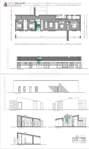 Foto 32aa3637-71c4-49c1-8349-c60bd070351e. Casale con parcheggio in Pòrtol Marratxí