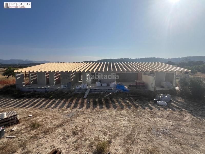 Foto f4e3b7a6-f5d5-4f1b-b6c5-c833f7d7d9b9. Casale con parcheggio in Pòrtol Marratxí