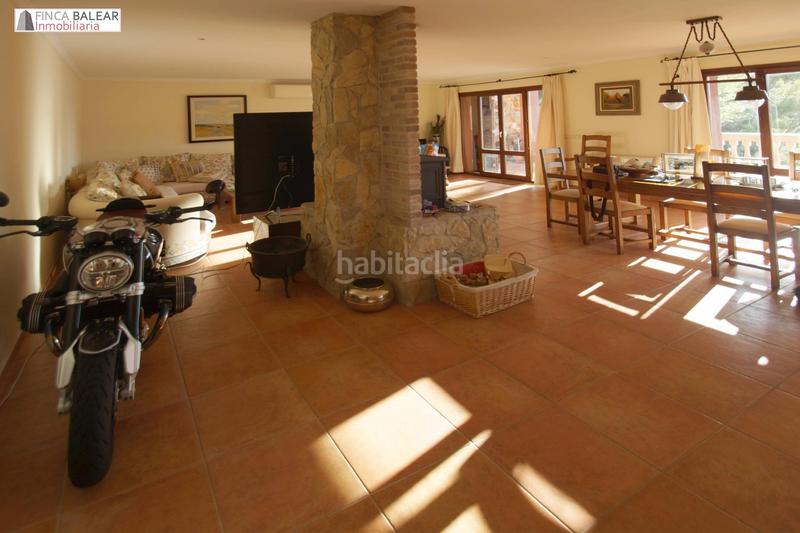 Foto 6d90242d-f981-4d2a-8326-225f168c099b. Xalet amb calefacció aparcament piscina a Es Camp de Mar Andratx