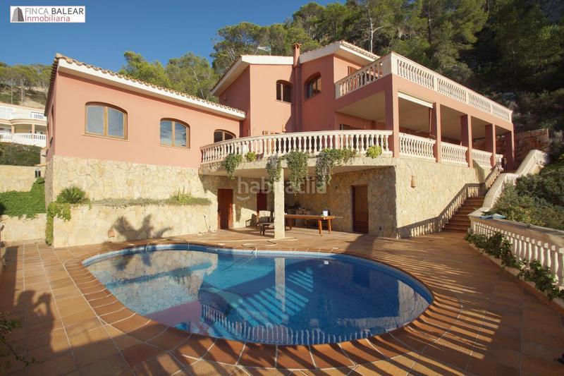 Foto 7652fc9e-61b6-42e8-abcd-df8f948cb88a. Xalet amb calefacció aparcament piscina a Es Camp de Mar Andratx