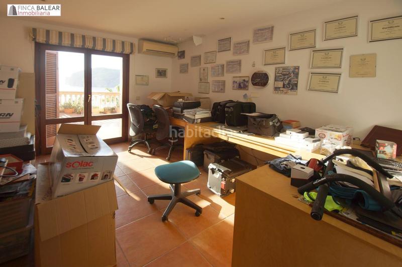 Foto 89a83743-0aa9-4259-8f09-da4540e8cad4. Xalet amb calefacció aparcament piscina a Es Camp de Mar Andratx