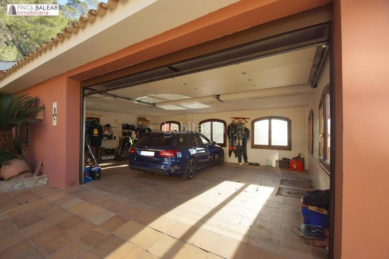 Foto aec856d7-2528-4155-9ed4-d417ee55790b. Xalet amb calefacció aparcament piscina a Es Camp de Mar Andratx