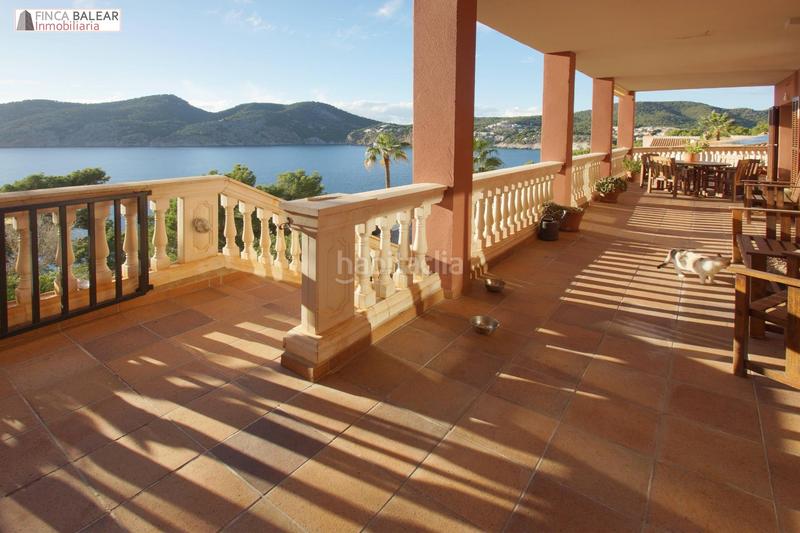 Foto dfa53317-2772-4f35-9a83-e6271db06560. Xalet amb calefacció aparcament piscina a Es Camp de Mar Andratx