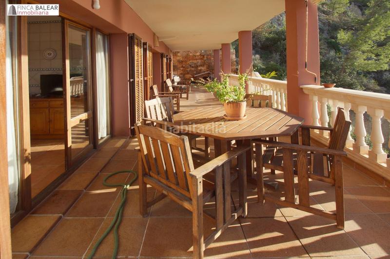 Foto f0b10f38-c4c1-4ae9-a83b-1d11db356625. Xalet amb calefacció aparcament piscina a Es Camp de Mar Andratx