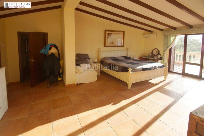 Foto f1bacb67-f0c5-4012-9319-c6f17bf7ac55. Xalet amb calefacció aparcament piscina a Es Camp de Mar Andratx