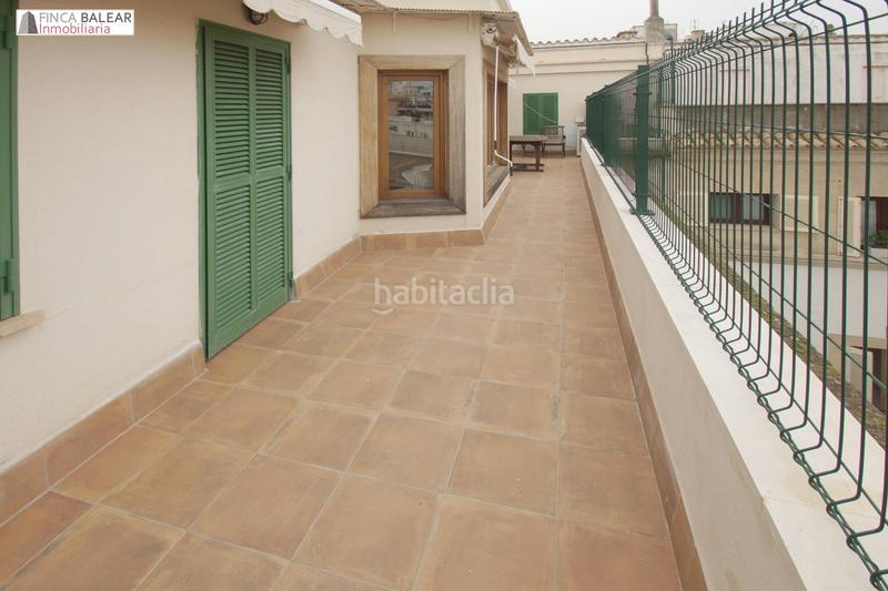 Foto 40ce5779-a5c1-4632-bc8d-44d1e3195404. Affitto attico in Jaume III Palma de Mallorca