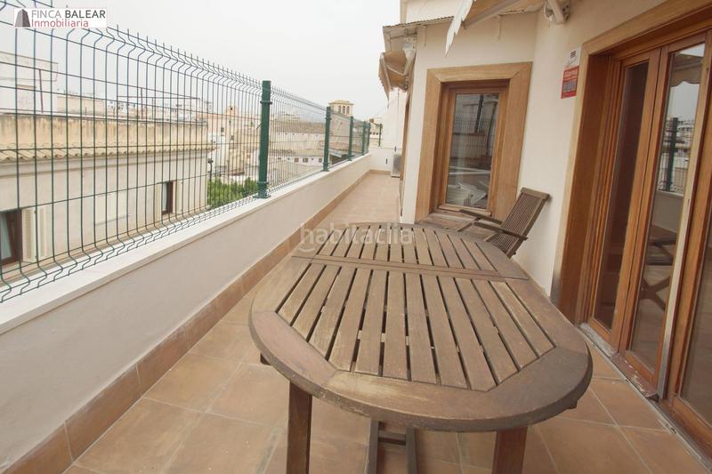 Foto 73a3295d-7fb4-4926-91fe-4e0f7a90f814. Lloguer àtic a Jaume III Palma de Mallorca