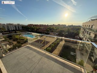 Location Attique  Camino dels reis. Ático en camí dels reis, vivienda en planta tercera, y terraza p