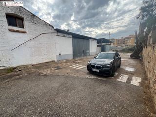 Lloguer Nau industrial a Carrer cabana 18 18. Solo se alquila por un año a partir 1726, luego semestralmente a