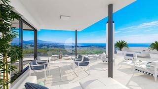 Àtic a Casares Golf - Casares del Sol