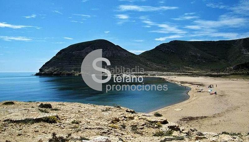 Foto 02704996-0828-420a-b773-694605676fa5. Lloguer casa aparellada amb calefacció piscina a Níjar