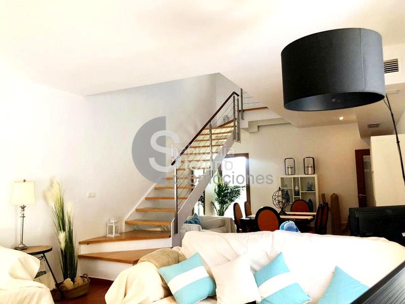 Foto 7633d815-8035-4384-8093-9dfd863e1e95. Lloguer casa aparellada amb calefacció piscina a Níjar