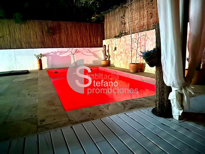 Foto e7761b8d-7839-4cf4-a489-acd1fdd0899d. Lloguer casa aparellada amb calefacció piscina a Níjar