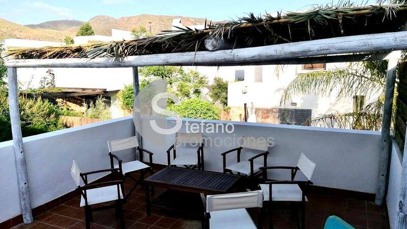 Foto 65df13b2-a623-42b8-9cc0-a273f68b0f0b. Miete doppelhaus mit heizung pool in Rodalquilar - La Isleta Níjar