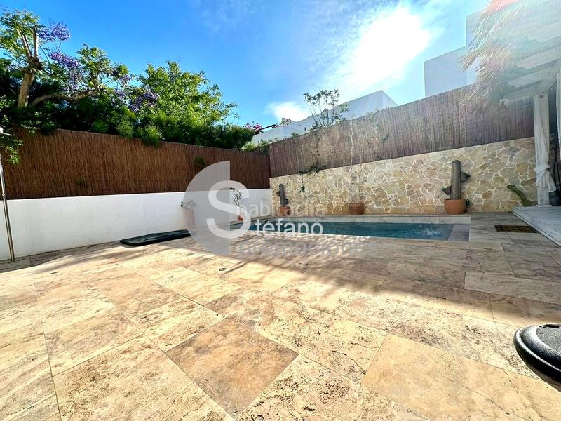 Foto a8cc241e-84d7-4e80-a740-81a6752d74a4. Miete doppelhaus mit heizung pool in Rodalquilar - La Isleta Níjar