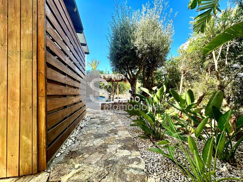 Foto 28278dfb-6803-48af-b6f2-10dbfce5f4f3. Rent towny house with heating pool in Rodalquilar - La Isleta Níjar