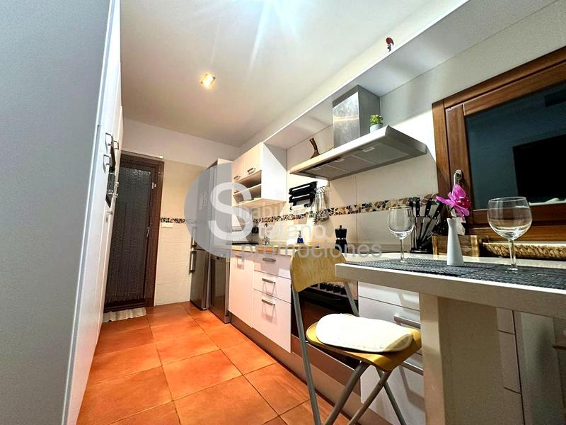 Foto 3c2c47d0-95f9-4e8b-a516-514ab15936be. Rent towny house with heating pool in Rodalquilar - La Isleta Níjar