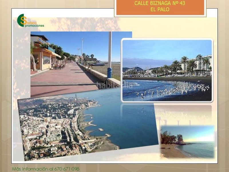 Foto 575cbdde-da0d-424c-a68a-db724f06f9e4. Terreny residencial a El Palo Málaga
