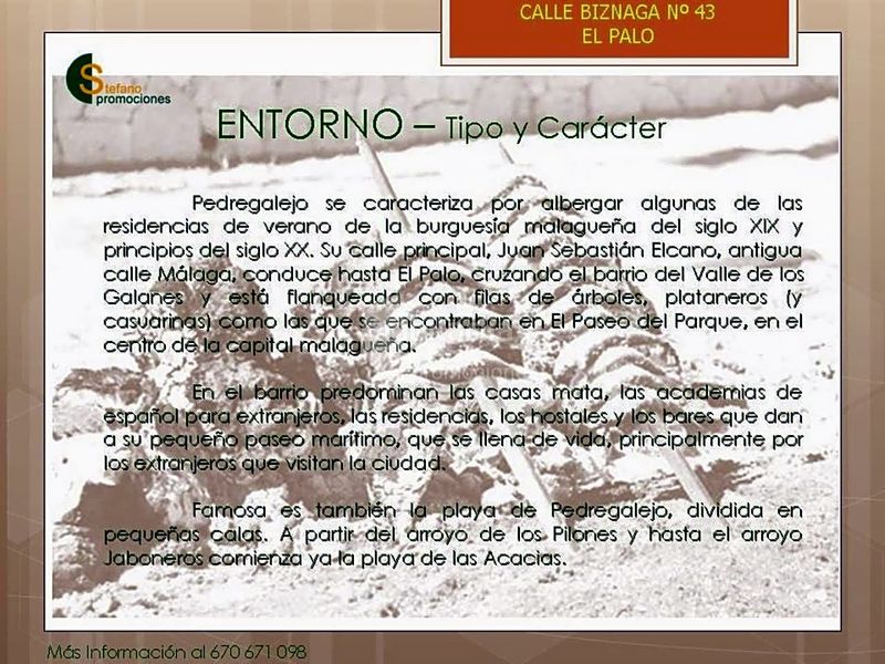 Foto b0100187-aedd-41d3-8788-727d04f7fab0. Terreny residencial a El Palo Málaga