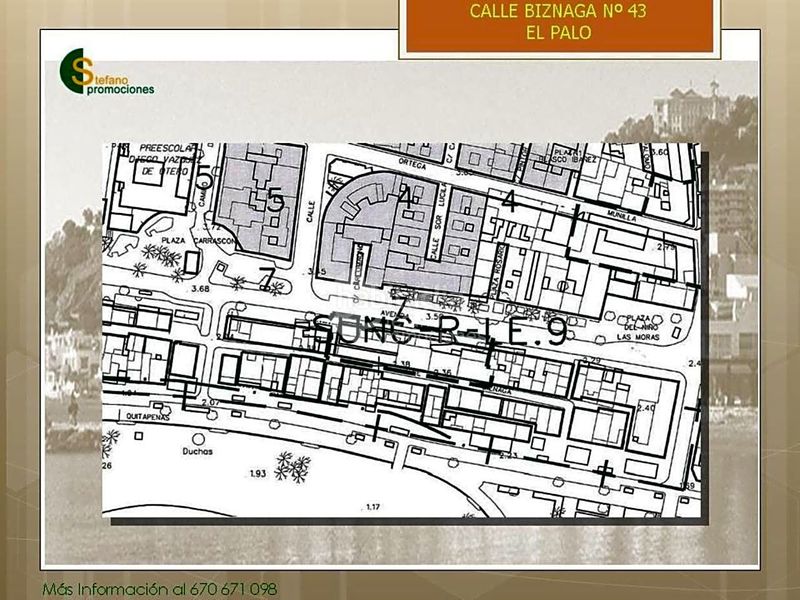 Foto d01d7ae5-fcec-46a8-a785-22158d39c07f. Terreny residencial a El Palo Málaga