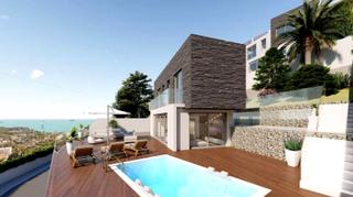 Casa a Limonar. Villa de nueva obra, en la mejor parte del limonar,  diseño excl