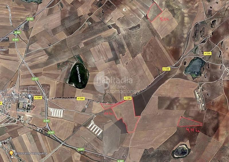 Foto cad93a31-2fb3-4da8-bc6d-f0719ab8093c. Terreny residencial a Campillos