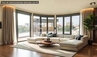 Attico  Principal. Joya nica , diseo, exclusividad y elegancia en el centro de m