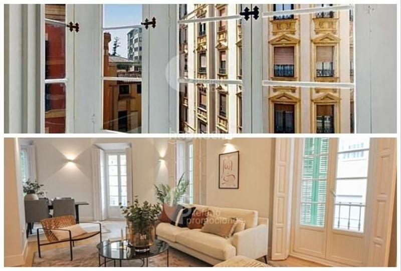 Foto 044dc0dd-348a-4ee5-a06c-baee4e63da94. Flat with heating in Centro Histórico Málaga